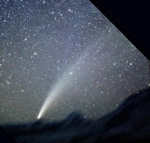 貝內特彗星