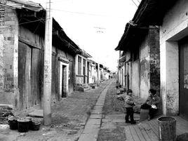 臨清竹竿巷 臨清竹竿巷