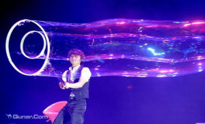 韓國魔幻泡泡體驗館（回龍觀店）