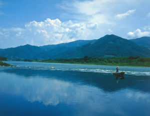 祖谷溫泉 祖谷溫泉