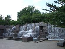 美國羅斯福紀念公園