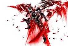 異端高達紅色機&middot;改