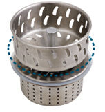 雙層過濾，不堵塞