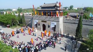 中國吳橋江湖文化節