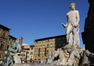 米開朗基羅廣場 米開朗基羅廣場