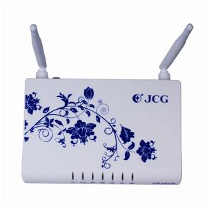 JCG無線路由器