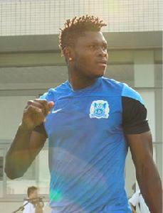 阿隆·薩姆埃爾·奧拉納爾 阿隆·薩姆埃爾·奧拉納爾