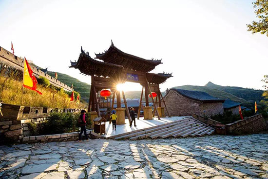 萬里長城禁區被發現!徹底震撼國人!