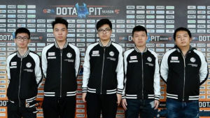 IG電子競技俱樂部