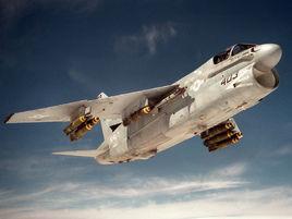 A-7攻擊機 A-7攻擊機