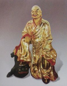 慧持尊者 慧持尊者