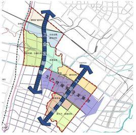 青白江工業集中發展區