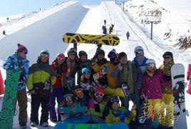 單板滑雪u型池賽 單板滑雪u型池賽