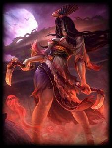 伊邪那美[《神之浩劫》角色之一]