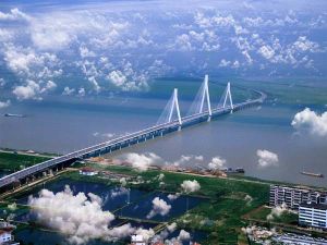 岳陽洞庭湖大橋 岳陽洞庭湖大橋