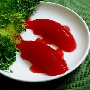 年年有餘山楂果凍 年年有餘山楂果凍