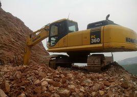 小松PC360-7挖掘機 小松PC360-7挖掘機