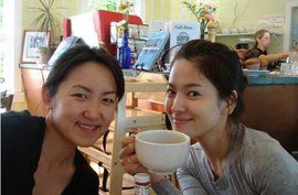 素麵朝天 素麵朝天