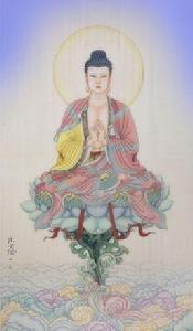 毗盧遮那佛 毗盧遮那佛