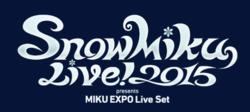 Snow Miku Live! 2015