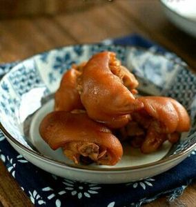 美醬鹵豬蹄 美醬鹵豬蹄