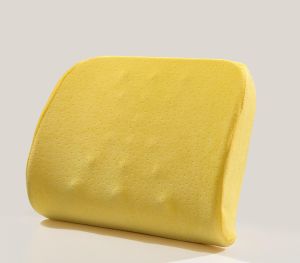 馬卡龍按摩腰靠