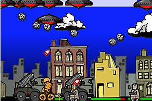 狙擊外星飛碟 狙擊外星飛碟