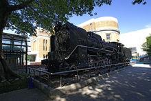 D51型蒸汽式列車