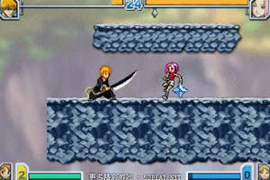 《死神VS火影0.6》