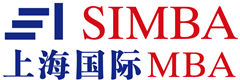 上海國際MBA logo