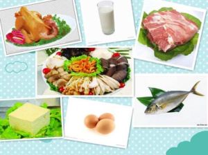 蛋白質互補作用 蛋白質互補作用