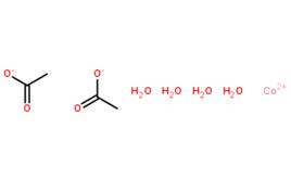 四水合乙酸鈷 四水合乙酸鈷