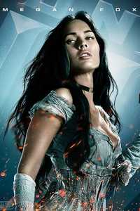 《西部英雄約拿&middot;哈克斯》海報