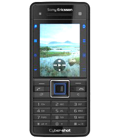 索尼愛立信 c902