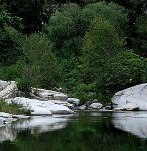 神堂峪自然風景區
