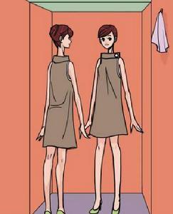 衣品蓋章 衣品蓋章