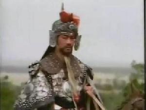 山東版水滸傳中的黃信