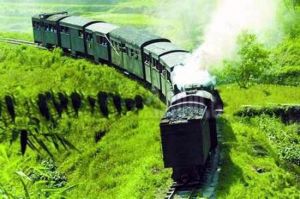 彭白鐵路 彭白鐵路