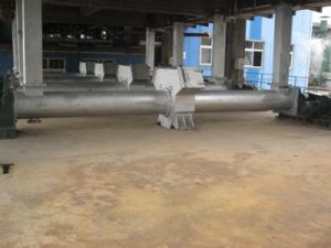 溢流螺旋輸送機 溢流螺旋輸送機