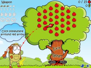 壯士砸蘋果 壯士砸蘋果