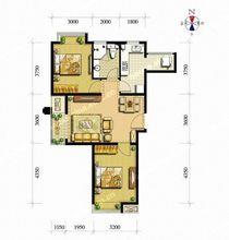 路勁&middot;世界城戶型圖