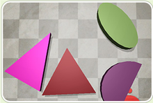 彩色積木猜猜看 彩色積木猜猜看