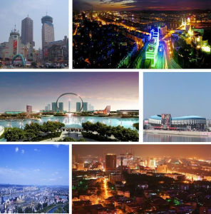 撫順[遼寧省地級市]