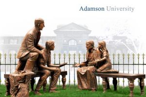 亞當森大學