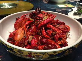 香辣龍蝦 香辣龍蝦