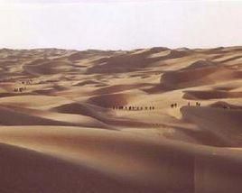 舍什沙漠 舍什沙漠