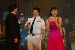 《赤道雨》劇照