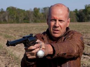 《環形使者》劇照