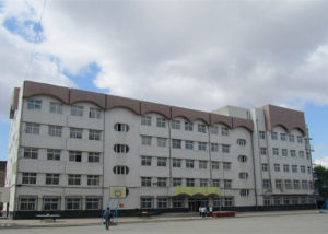 張家口市第五中學 張家口市第五中學