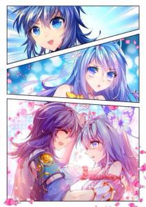 情緒之神[小說《絕世唐門》男主角]